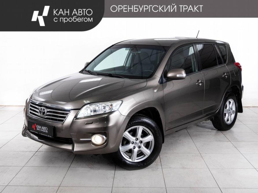 Toyota RAV4 III (XA30) Рестайлинг Казань  - изображение 1