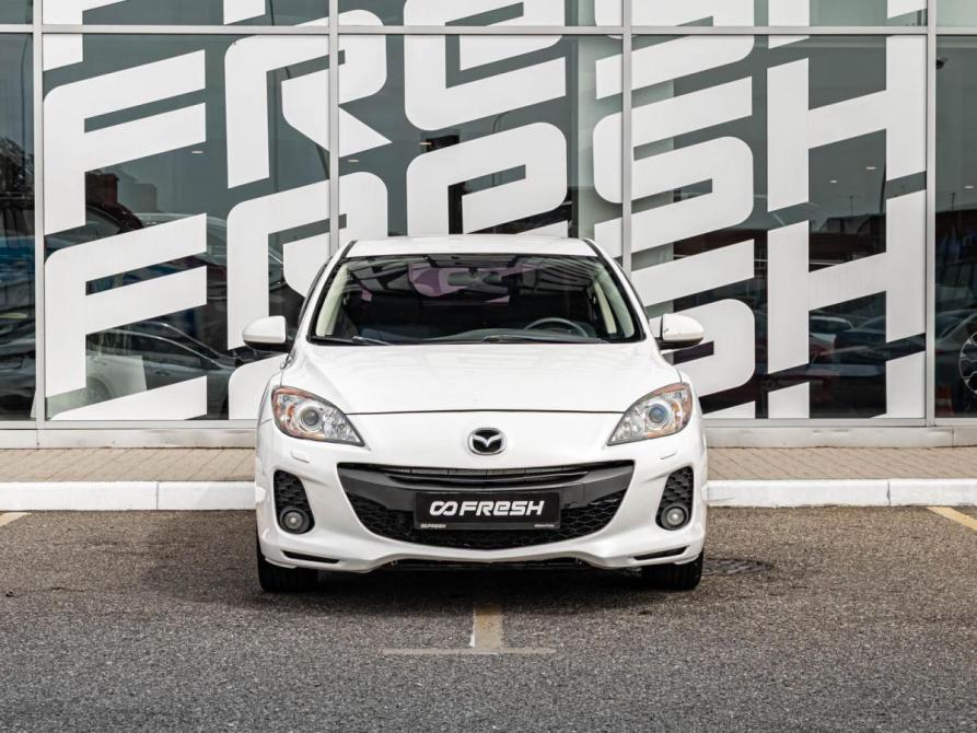 Mazda 3 II (BL) Рестайлинг Краснодар  - изображение 3