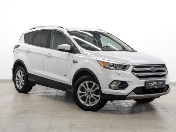 Ford Kuga II Рестайлинг с пробегом 2017 года, цена 1 840 000 рублей, 82431 км, внедорожник, Автокод Объявления
