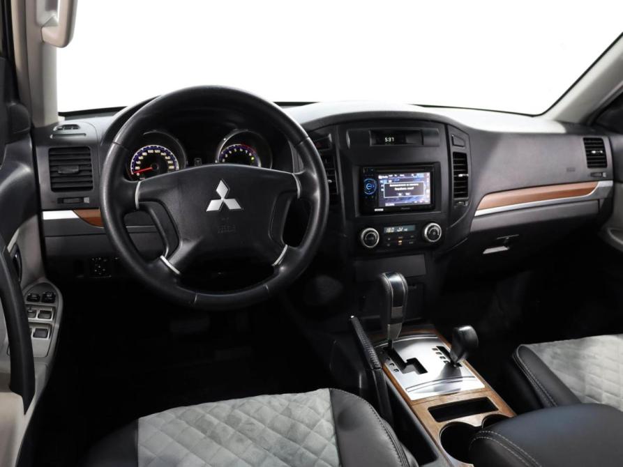 Mitsubishi Pajero IV Ростов-на-Дону  - изображение 6