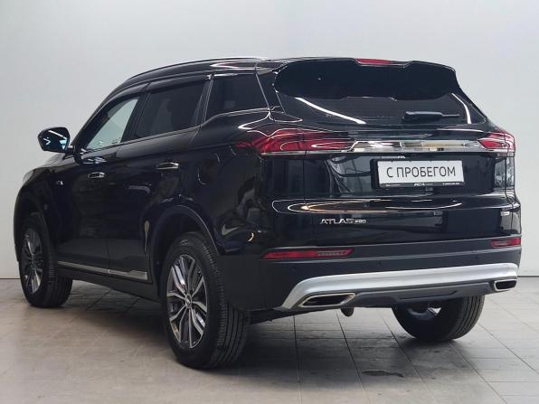 Geely Atlas Pro с пробегом 2023 года, цена 2 350 000 рублей, 16256 км, внедорожник, Автокод Объявления