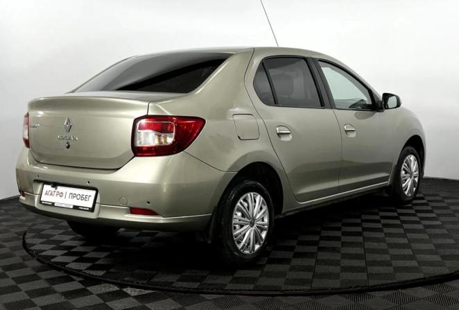 Renault Logan I Рестайлинг с пробегом 2014 года, цена 690 000 рублей, 149577 км, седан, Автокод Объявления