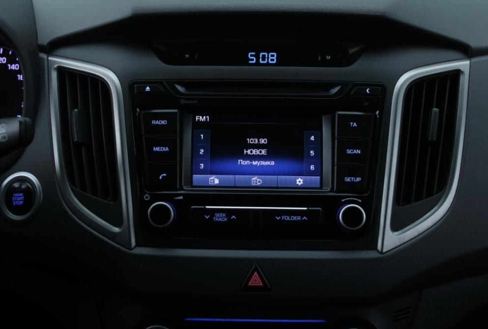 Hyundai Creta I Саратов  - изображение 18