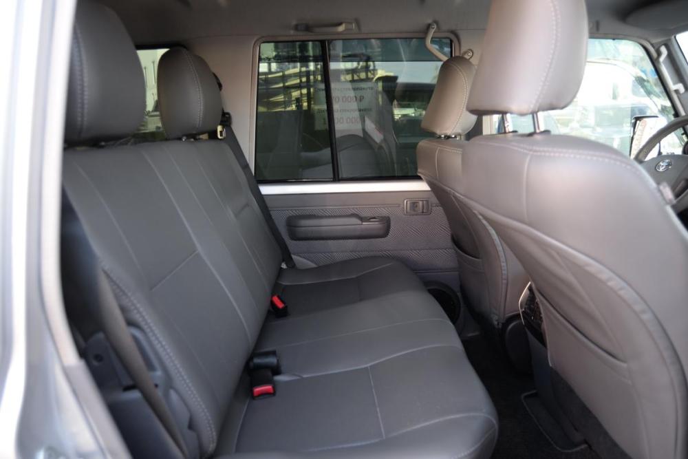 Toyota Land Cruiser 70 Series Рестайлинг 1 Иркутск  - изображение 30