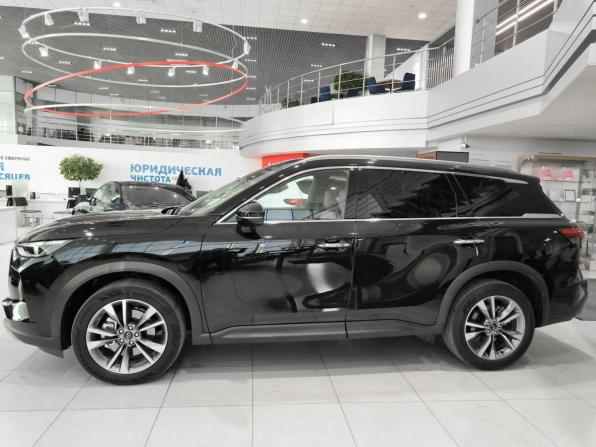 Infiniti QX60 II с пробегом 2025 года, цена 6 750 000 рублей, 71 км, внедорожник, Автокод Объявления