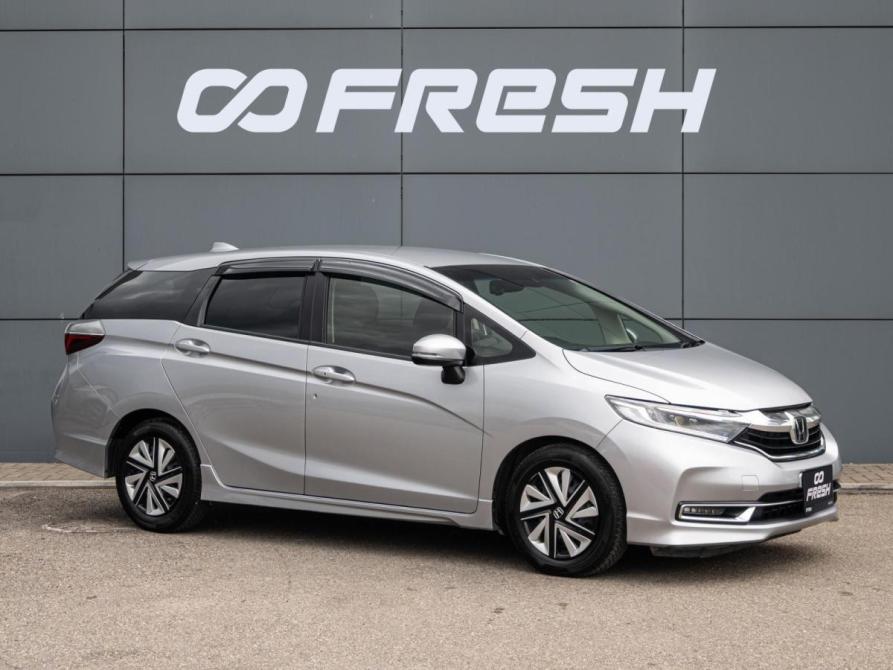 Honda Shuttle II Рестайлинг Краснодар  - изображение 1