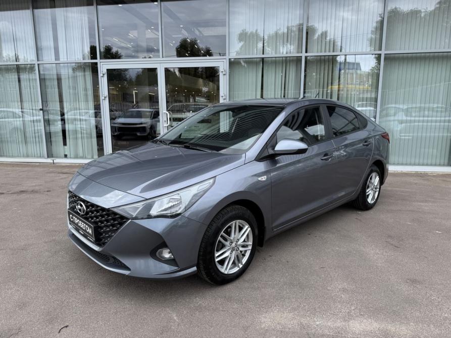 Hyundai Solaris II Рестайлинг Воронеж  - изображение 1