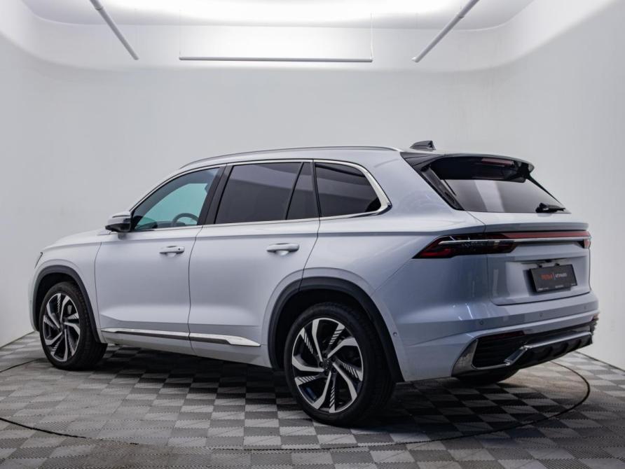 Geely Monjaro I Москва  - изображение 3