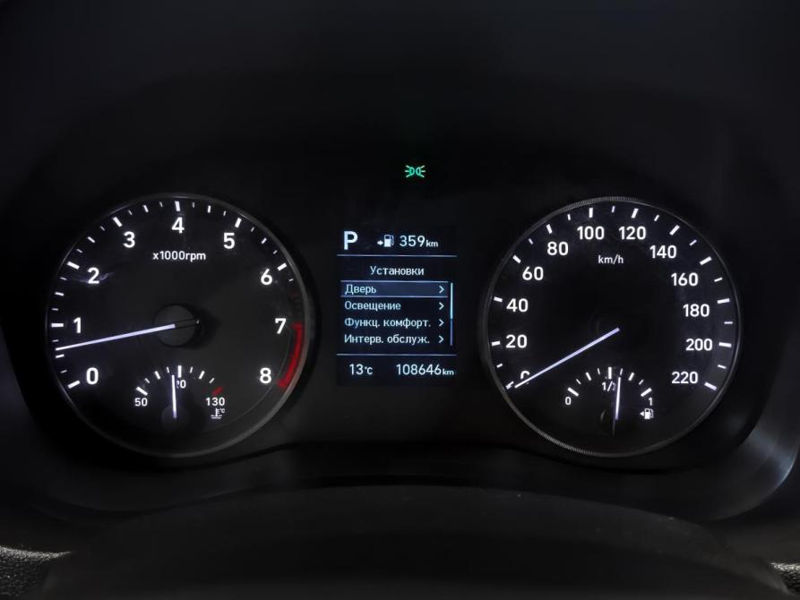 Hyundai Solaris II Москва  - изображение 13