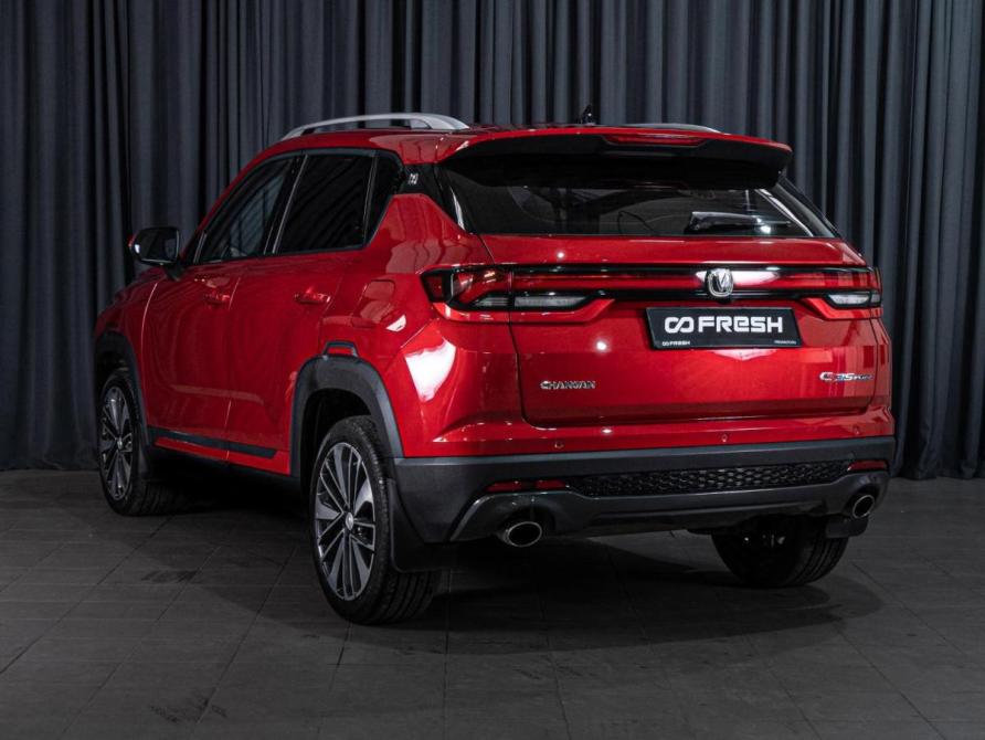 Changan CS35 Plus I Рестайлинг Волгоград  - изображение 2