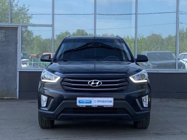 Hyundai Creta I с пробегом 2017 года, цена 1 579 000 рублей, 195895 км, внедорожник, Автокод Объявления