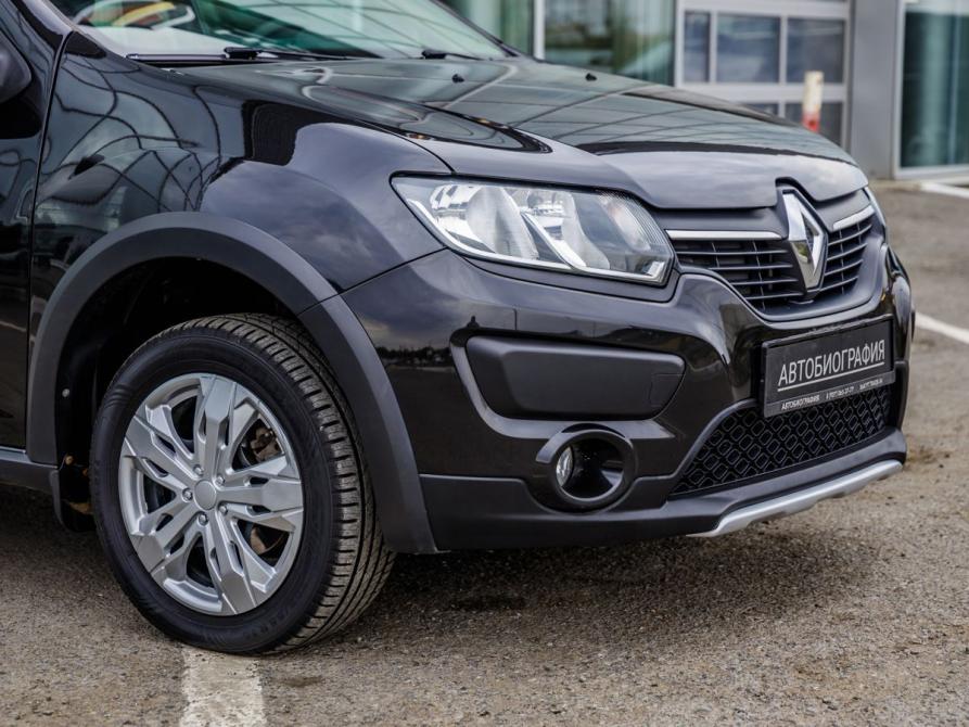 Renault Sandero II Волгоград  - изображение 10