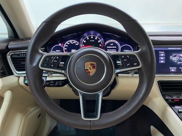 Porsche Panamera II с пробегом 2018 года, цена 6 400 000 рублей, 76068 км, лифтбек, Автокод Объявления