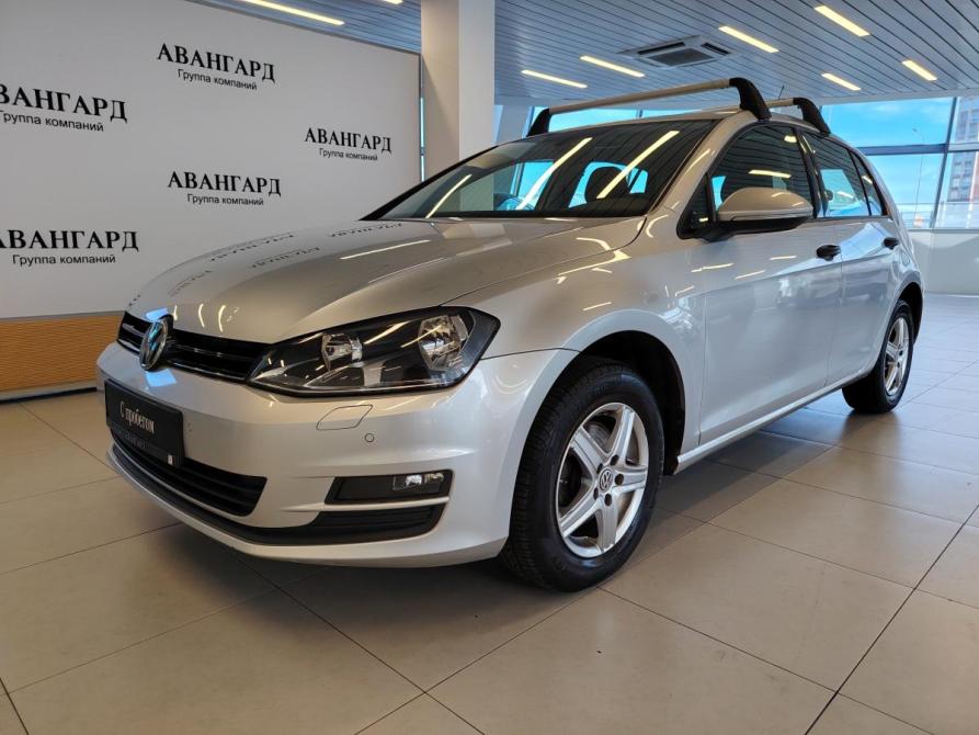 Volkswagen Golf VII Санкт-Петербург  - изображение 1
