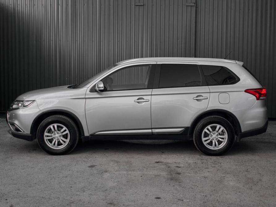Mitsubishi Outlander III Рестайлинг 2 Екатеринбург  - изображение 7