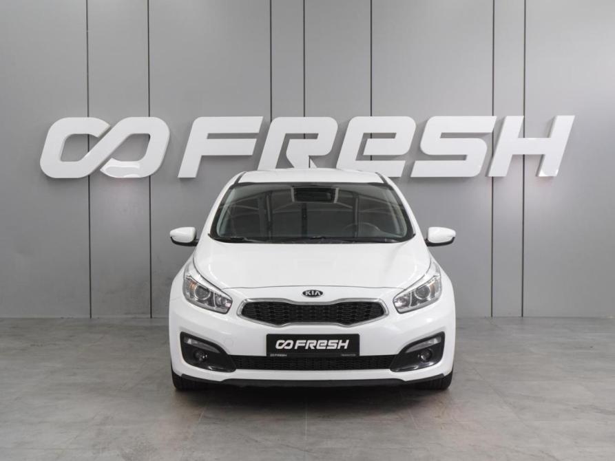 Kia Ceed II Рестайлинг Воронеж  - изображение 3