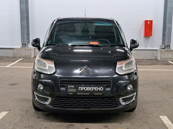 Citroen C3 Picasso I с пробегом 2010 года, цена 440 000 рублей, 275500 км, компактвэн, Автокод Объявления