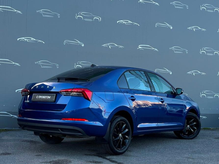 Skoda Rapid II Санкт-Петербург  - изображение 2