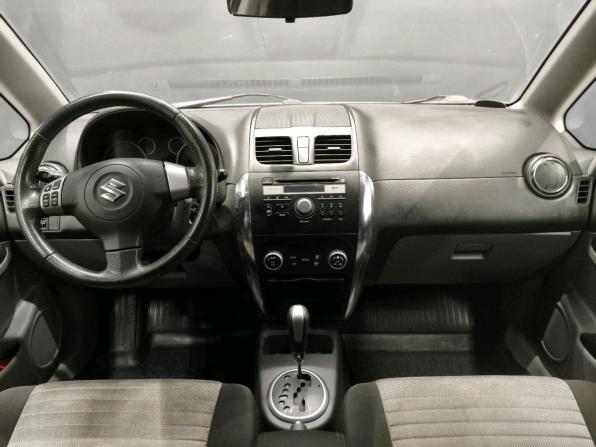 Suzuki SX4 I (Classic) Рестайлинг с пробегом 2013 года, цена 770 000 рублей, 122000 км, хэтчбек, Автокод Объявления