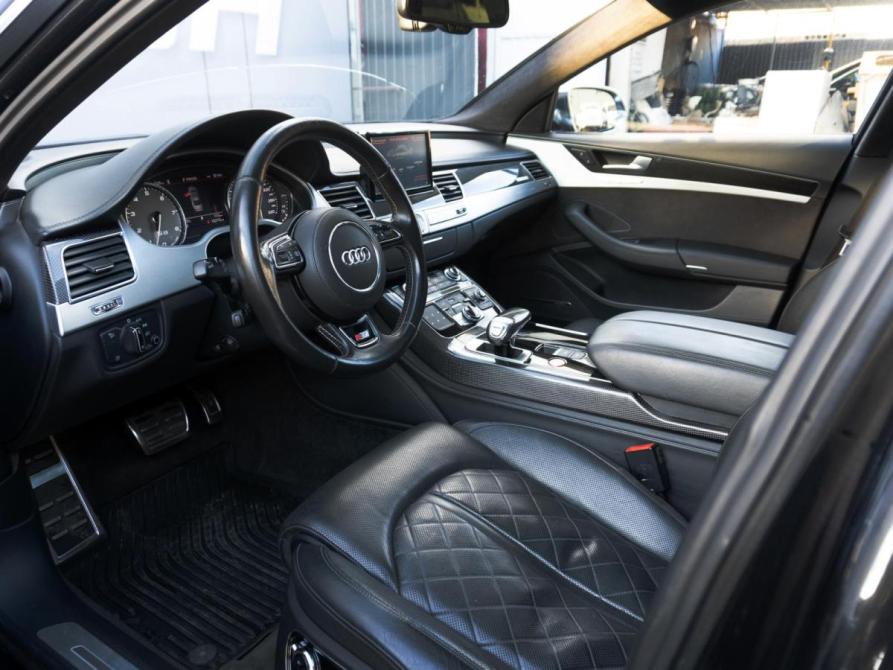 Audi S8 III (D4) Кропоткин  - изображение 10