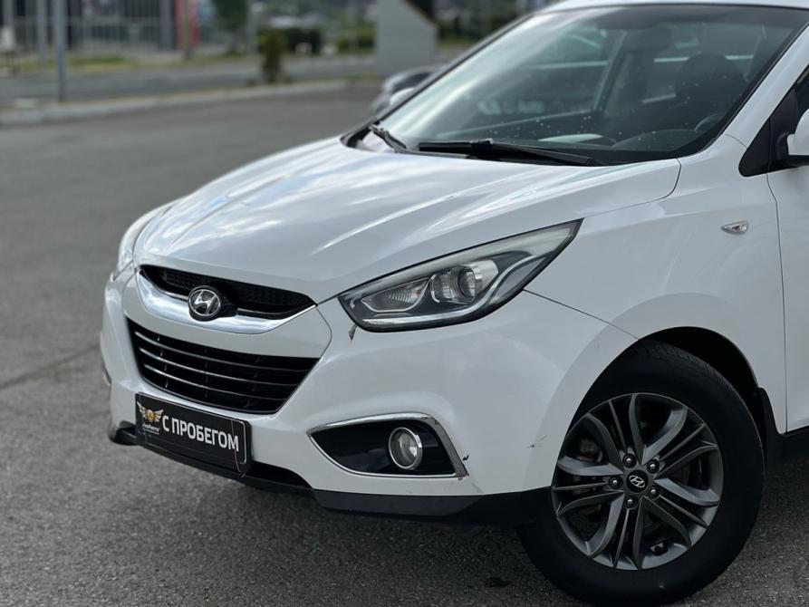 Hyundai ix35 I Рестайлинг Самара  - изображение 2