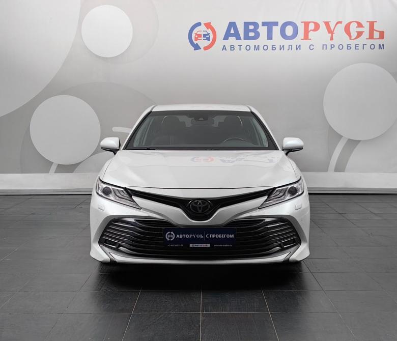 Toyota Camry VIII (XV70) Москва  - изображение 3