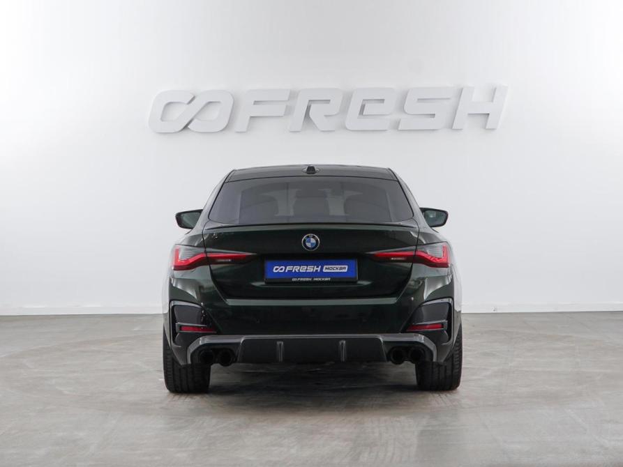 BMW 4 серии G22 G23 G26 Москва  - изображение 4