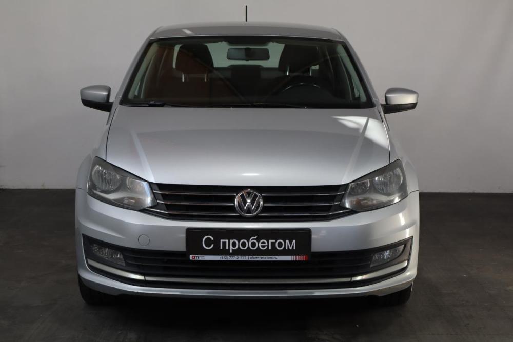 Volkswagen Polo V Рестайлинг Санкт-Петербург  - изображение 2
