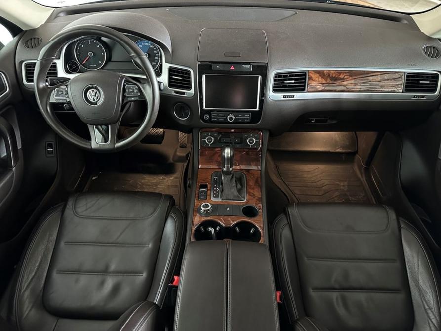 Volkswagen Touareg II Москва  - изображение 11
