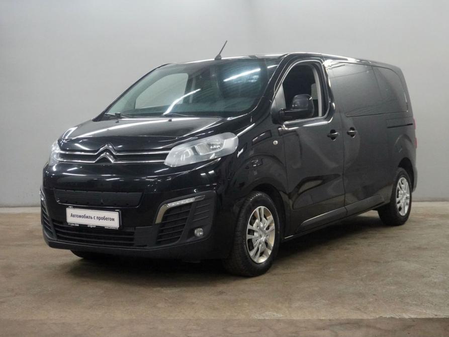 Citroen SpaceTourer I Москва  - изображение 1