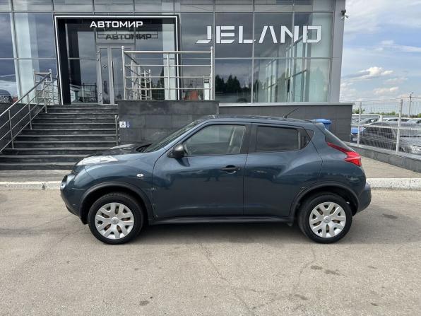 Nissan Juke I с пробегом 2013 года, цена 1 100 000 рублей, 223384 км, внедорожник, Автокод Объявления