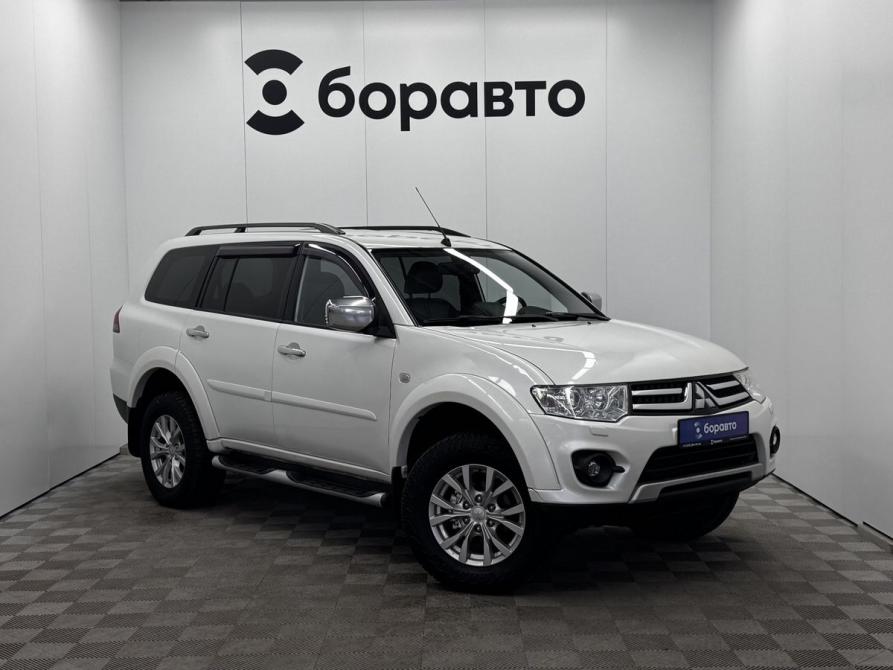 Mitsubishi Pajero Sport II Рестайлинг Воронеж  - изображение 2