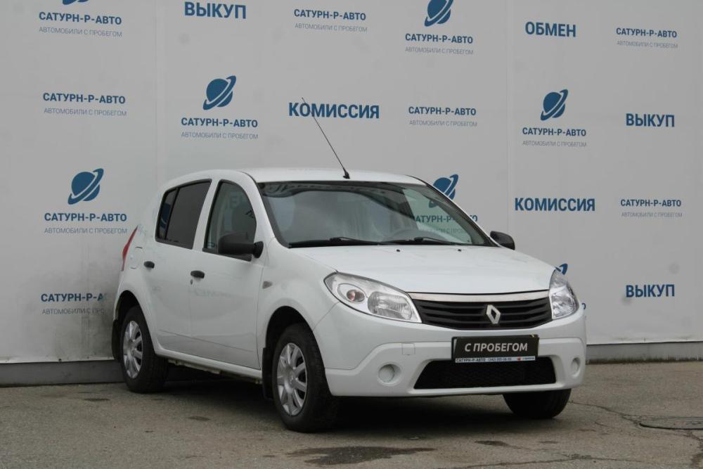 Renault Sandero I Пермь  - изображение 3