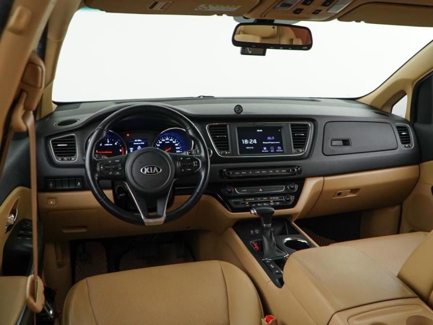 Kia Carnival III Москва  - изображение 6