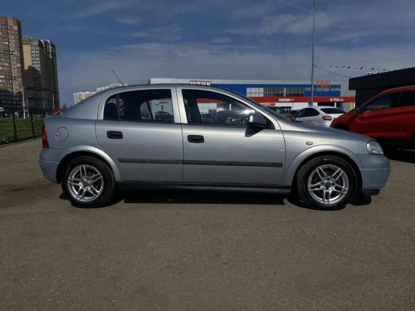 Opel Astra G с пробегом 2001 года, цена 445 000 рублей, 182909 км, хэтчбек, Автокод Объявления