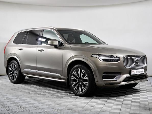 Volvo XC90 II Рестайлинг 1 с пробегом 2020 года, цена 5 025 000 рублей, 102864 км, внедорожник, Автокод Объявления