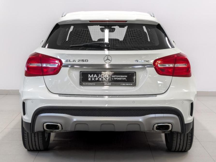 Mercedes-Benz GLA I (X156) Москва  - изображение 6