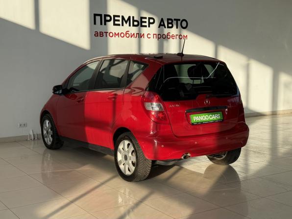 Mercedes-Benz A-Класс II (W169) Рестайлинг с пробегом 2008 года, цена 490 000 рублей, 117568 км, хэтчбек, Автокод Объявления