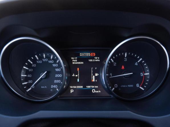 Land Rover Range Rover Evoque I с пробегом 2012 года, цена 2 069 000 рублей, 168732 км, внедорожник, Автокод Объявления