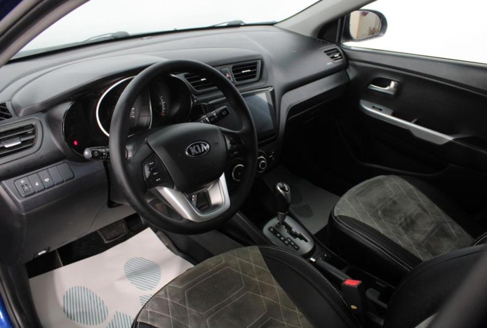 Kia Rio III Нижний Новгород  - изображение 10