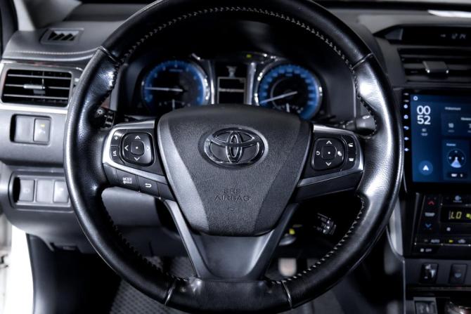 Toyota Camry VII (XV50) Рестайлинг с пробегом 2016 года, цена 1 799 000 рублей, 167913 км, седан, Автокод Объявления