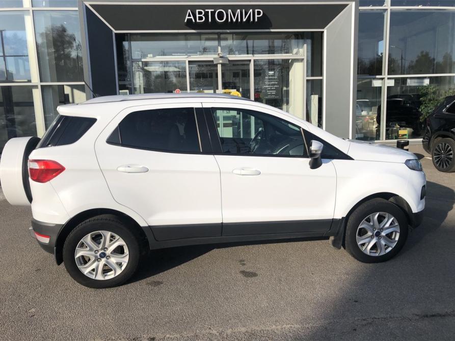 Ford EcoSport II Брянск  - изображение 4