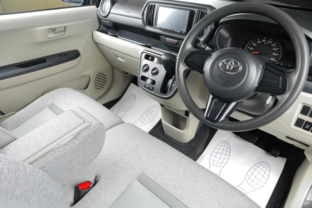 Toyota Passo III Тюмень  - изображение 8