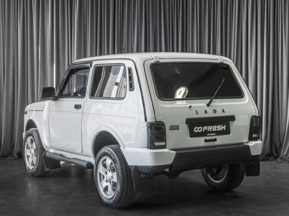 Lada (ВАЗ) Niva Legend с пробегом 2023 года, цена 1 069 000 рублей, 18394 км, внедорожник, Автокод Объявления