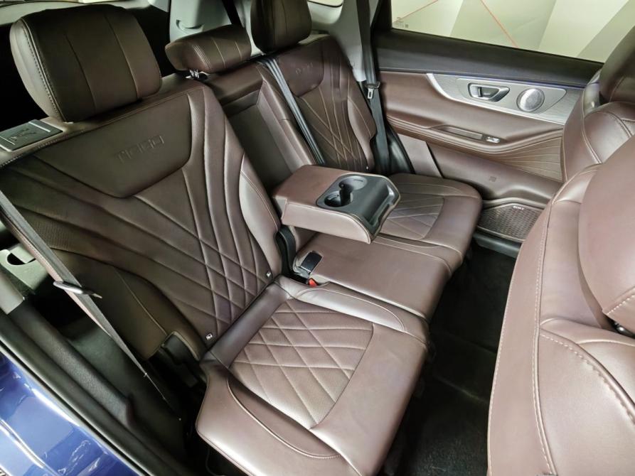 Chery Tiggo 8 Pro Max I Рестайлинг Москва  - изображение 16