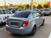 Chevrolet Aveo II Череповец  - изображение 21