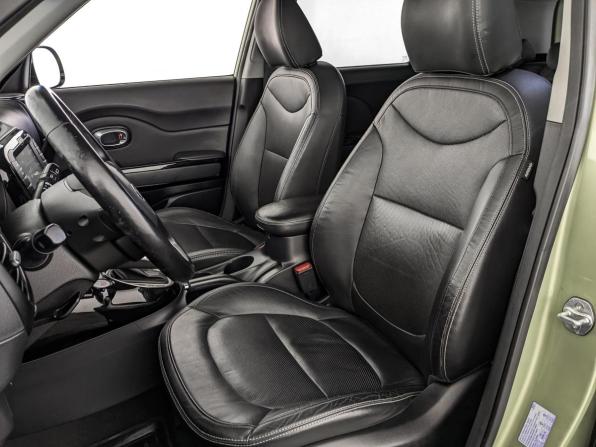 Kia Soul II Рестайлинг с пробегом 2017 года, цена 1 495 000 рублей, 107053 км, хэтчбек, Автокод Объявления