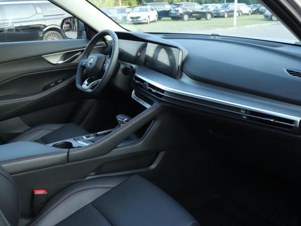 Changan CS35 Plus I Рестайлинг с пробегом 2024 года, цена 1 794 500 рублей, 12500 км, внедорожник, Автокод Объявления