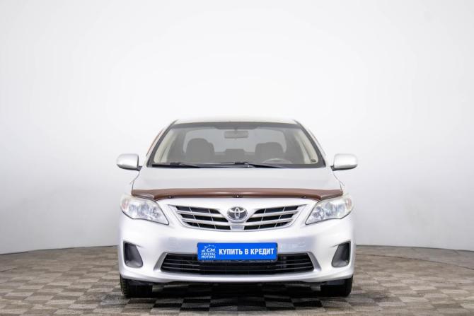 Toyota Corolla X (E140 E150) Рестайлинг с пробегом 2012 года, цена 1 099 000 рублей, 213000 км, седан, Автокод Объявления