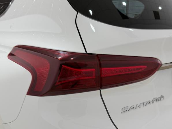 Hyundai Santa Fe IV Рестайлинг с пробегом 2020 года, цена 3 500 000 рублей, 100453 км, внедорожник, Автокод Объявления
